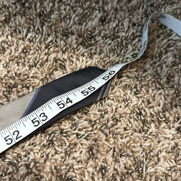 Pierre Cardin 100% Silk Tie - Picture 5 of 6